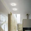 FABAS LUCE No. 3394-23-102  LED Deckenleuchte Bard 27x27 weiss dimmbar 4000K