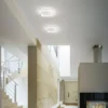 FABAS LUCE No. 3394-21-102  LED Deckenleuchte Bard 27x27 weiss dimmbar