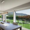 FABAS LUCE No. 3383-40-215 LED Pendelleuchte Badia holz dimmbar