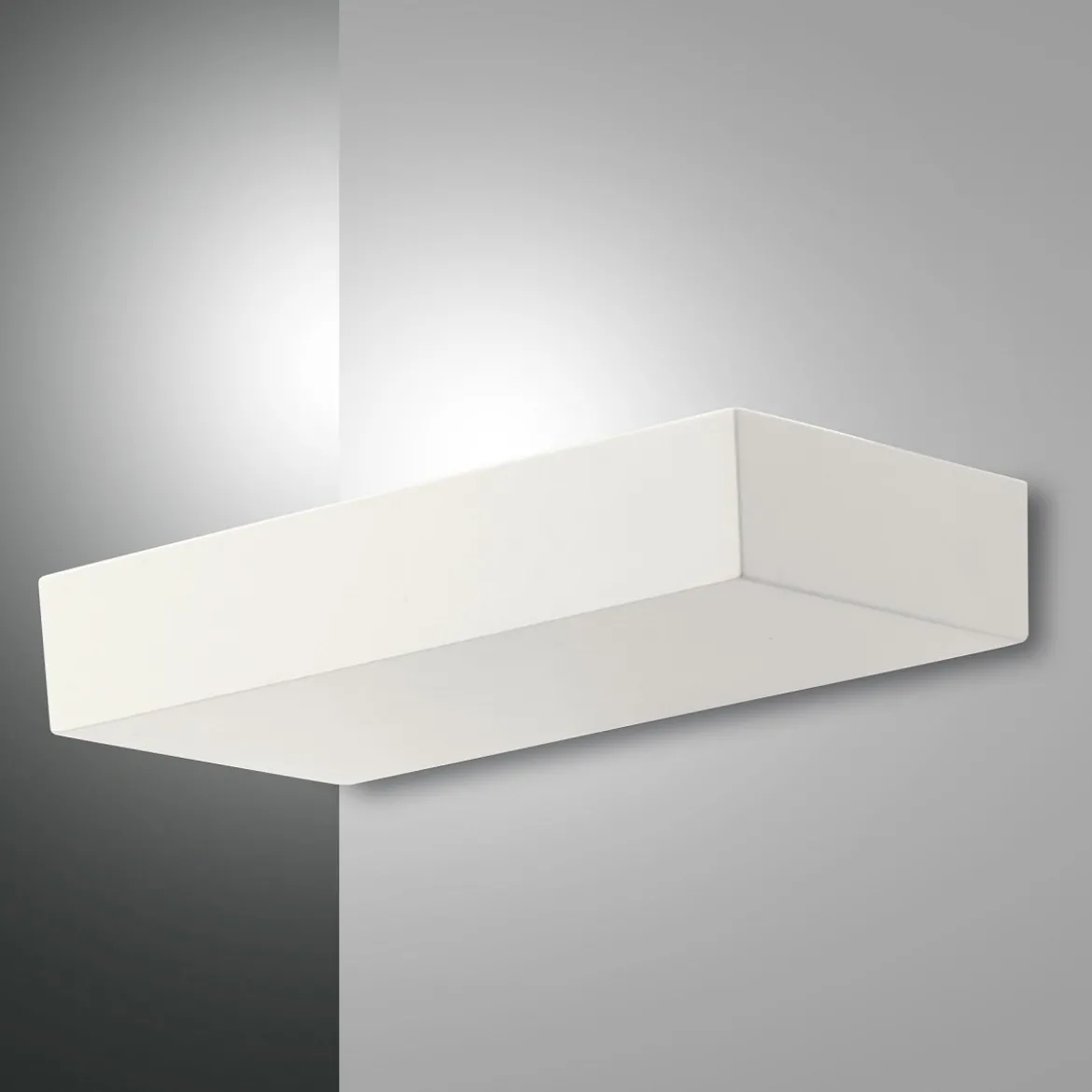 FABAS LUCE No. 3506-22-955 LED Wandleuchte Emma 41W weiß dimmbar
