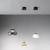 FABAS LUCE No. 3547-40-102 Pendelleuchte Arabella Weiß 14 cm