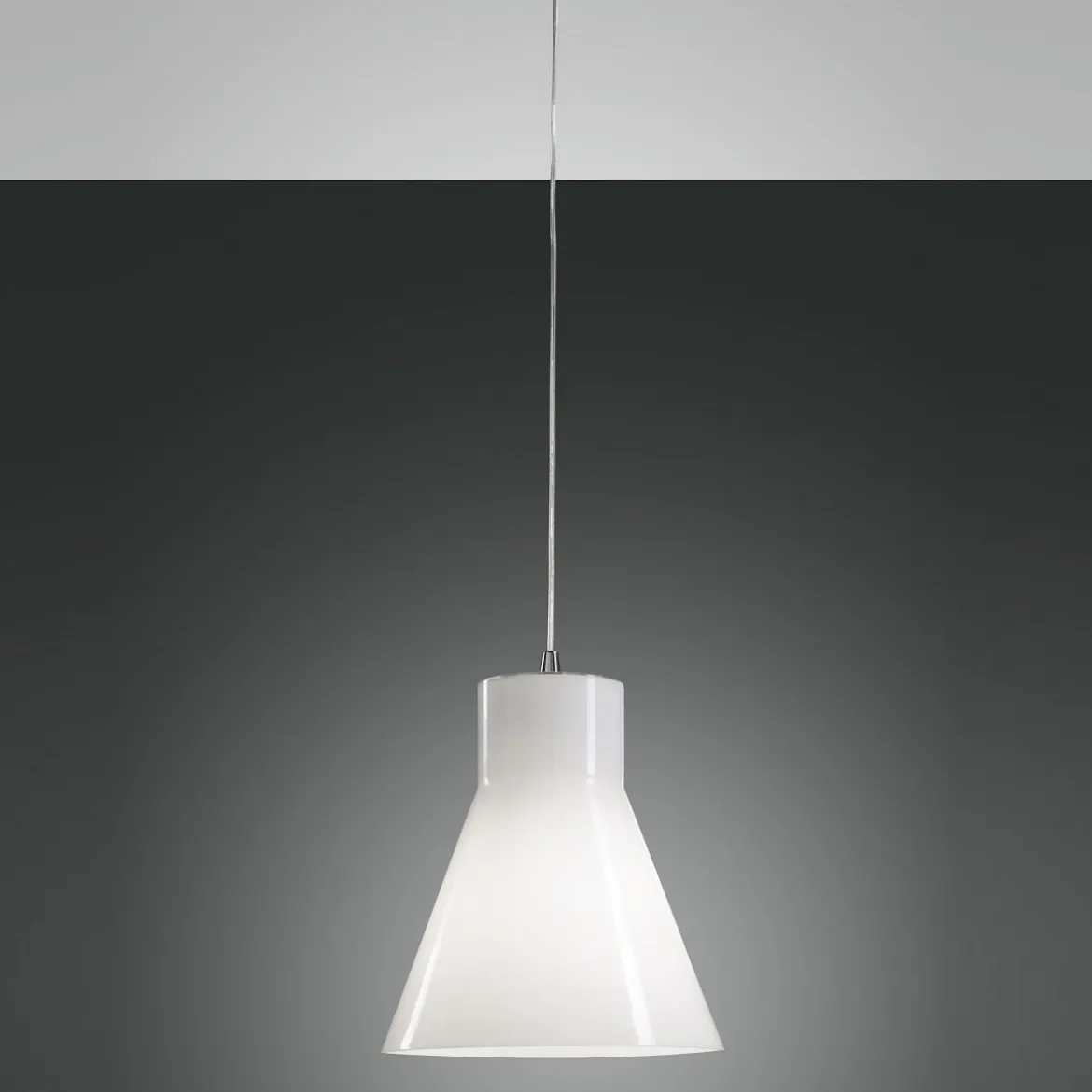 FABAS LUCE No. 2753-45-138 Pendelleuchte DIANA verchromt
