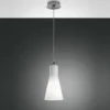 FABAS LUCE No. 2753-40-138 Pendelleuchte DIANA verchromt