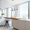 FABAS LUCE No. 3596-47-126 Pendelleuchte Dafne 3-flammig Grau transparent E27
