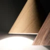 FABAS LUCE No. 3630-40-215 Pendelleuchte Esino 25cm Holz Eiche E27