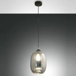 FABAS LUCE No. 3519-40-126 Pendelleuchte Infinity 1-flammig E27 D20cm