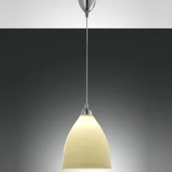 FABAS LUCE No. 2907-45-125 Pendelleuchte PROVENZA D.27 amber