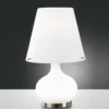 FABAS LUCE No. 2533-34-102 Tischleuchte ADE weiss