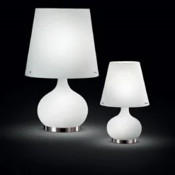 FABAS LUCE No. 2533-34-102 Tischleuchte ADE weiss
