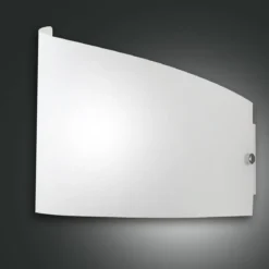 FABAS LUCE No. 3249-21-102 Wandleuchte MOA E27 weiss