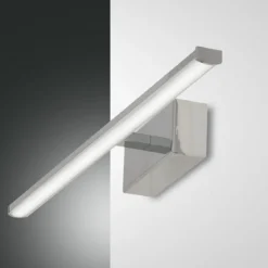 FABAS LUCE No. 3361-26-138 Wandleuchte Nala 50 cm chrom IP 44