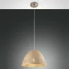 Fabas Luce 3532-40-348 Pendelleuchte Casale Keramik khaki 30cm