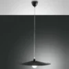 Fabas Luce 3347-40-101 Pendelleuchte Kasa schwarz E27