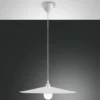 Fabas Luce 3347-40-102 Pendelleuchte Kasa weiss E27