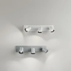 FABAS LUCE 3451-83-102 Spot Modo 3-flammig weiss