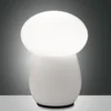 Fabas Luce 3752-30-102 Tischleuchte Freddy Weiß