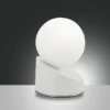 FABAS LUCE 3360-30-102 Tischleuchte Gravity weiß