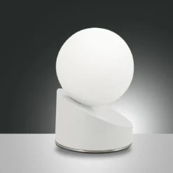 FABAS LUCE 3360-30-102 Tischleuchte Gravity weiß