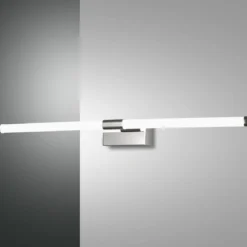 Fabas Luce 3720-26-138 Wandleuchte Ago verchromt 62cm IP44
