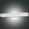 Fabas Luce 3618-26-102 Wandleuchte Banny weiss 51cm