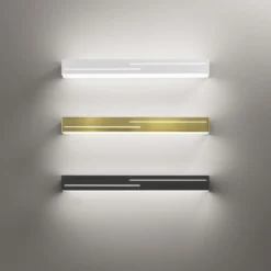 Fabas Luce 3618-26-102 Wandleuchte Banny weiss 51cm