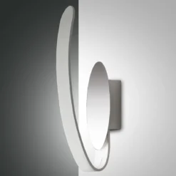 FABAS LUCE 3435-21-102 Wandleuchte Levanto weiss IP44