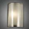 Fabas Luce 3707-21-126 Wandleuchte Maribel grau E27