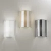 Fabas Luce 3707-21-241 Wandleuchte Maribel transparent E27