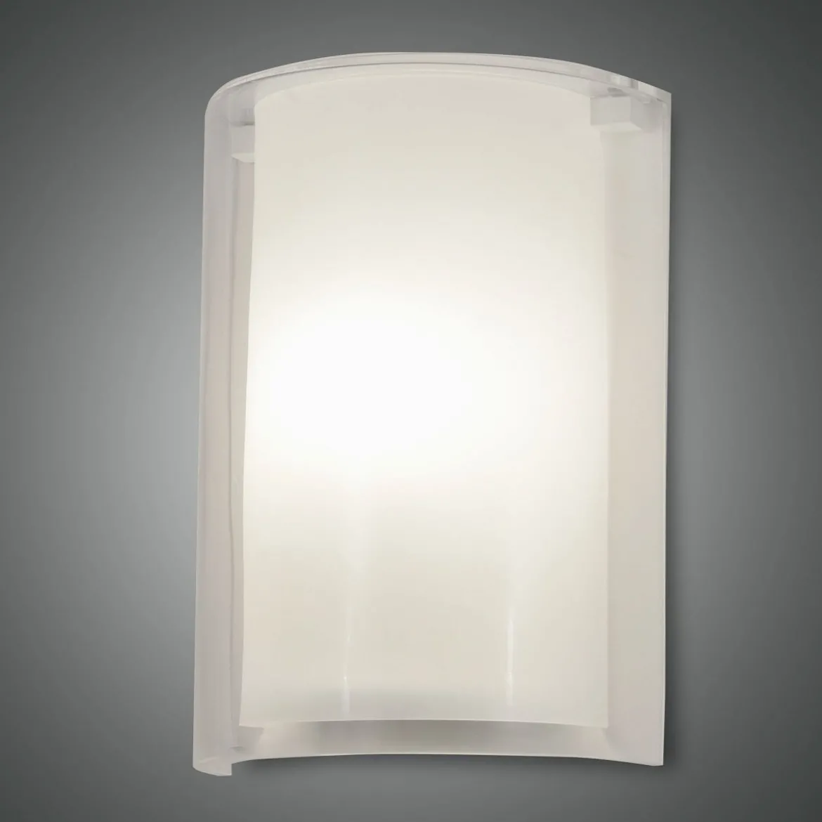 Fabas Luce 3707-21-241 Wandleuchte Maribel transparent E27