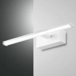 FABAS LUCE 3361-21-102 Wandleuchte Nala 30cm weiß IP44