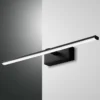 FABAS LUCE 3361-26-101 Wandleuchte Nala 50cm schwarz IP44