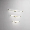 FABAS LUCE 3552-21-119 Wandleuchte Rapallo 40cm Messing IP44