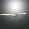 FABAS LUCE 3552-26-119 Wandleuchte Rapallo 60cm Messing IP44