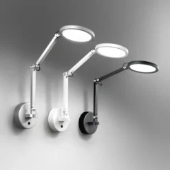 Fabas Luce 3551-21-212 Wandleuchte Regina aluminium tunable white
