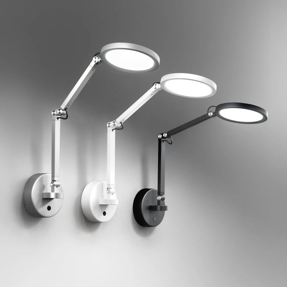 Fabas Luce 3551-21-102 Wandleuchte Regina weiss tunable white