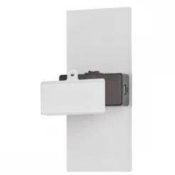 FHL easy 830047 LED Akku Wandleuchte Magnetics schwarz matt 3000K