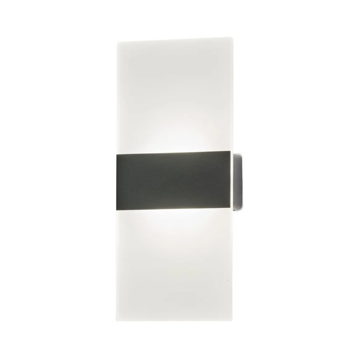 FHL easy 830047 LED Akku Wandleuchte Magnetics schwarz matt 3000K