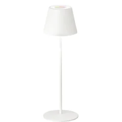 FHL easy 850211 LED Tischleuchte Aussenleuchte Cosenza sandweiß RGBW