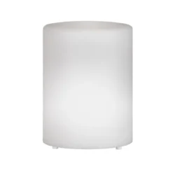 FHL easy 850293 LED Tischleuchte Ceppo Solar weiß RGBW dimmbar IP44