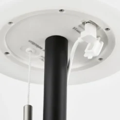 FHL easy 850247 LED Tischleuchte Fiumara anthrazit weiß RGBW 2er Set