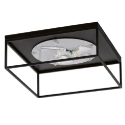 Fischer & Honsel 70721 Grundgestell SHINE Loft-Modular 2 schwarz 60cm