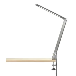 Fischer & Honsel 50428 LED Klemmleuchte Geri Anthrazit Grau tunable white