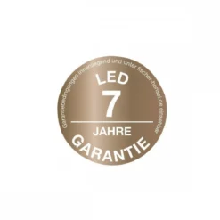 Fischer & Honsel 50428 LED Klemmleuchte Geri Anthrazit Grau tunable white