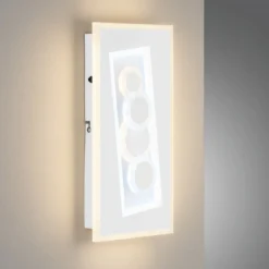 Fischer & Honsel 30434 LED Wandleuchte Ratio weiß tunable white