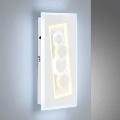 Fischer & Honsel 30434 LED Wandleuchte Ratio weiß tunable white