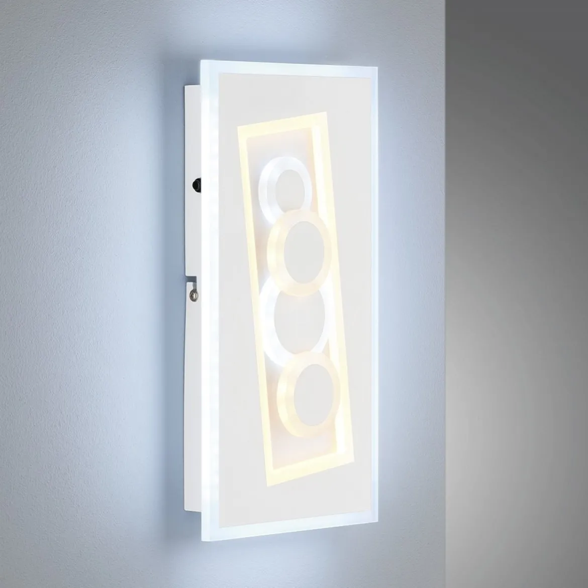 Fischer & Honsel 30434 LED Wandleuchte Ratio weiß tunable white