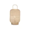 Fischer & Honsel 50738 Tischleuchte Nature Rebe natur 29cm