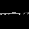 Fischer m6 LED 7 No. 13436 Deckenbogen ohne Glas 6-flammig aluminium