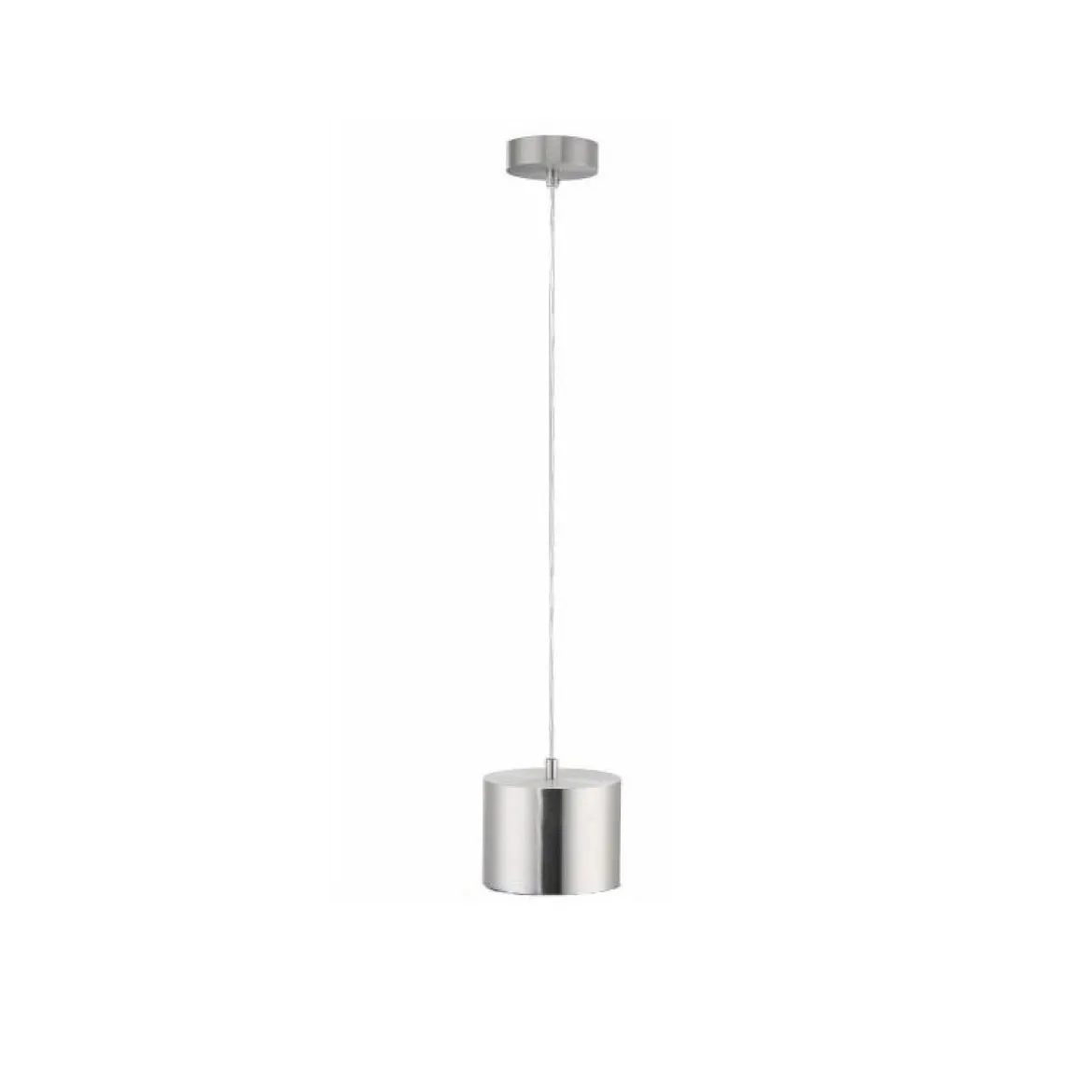 Fischer m6 Maxi 5 No. 53251 Pendel 1-flammig Nickel matt 270 cm