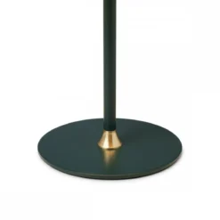 Halo Design 747535 Boogie Tischleuchte Grün Messing G9